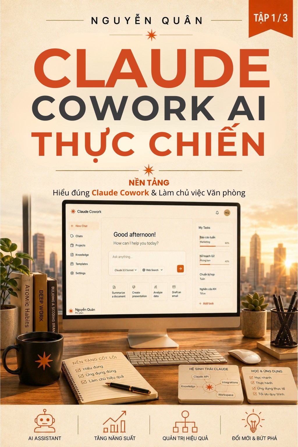 Bìa Tập 1